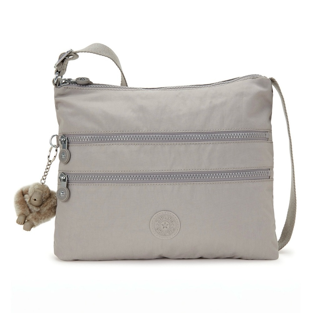 Kipling Alvar Nylon Crossbody Shoulder Bag